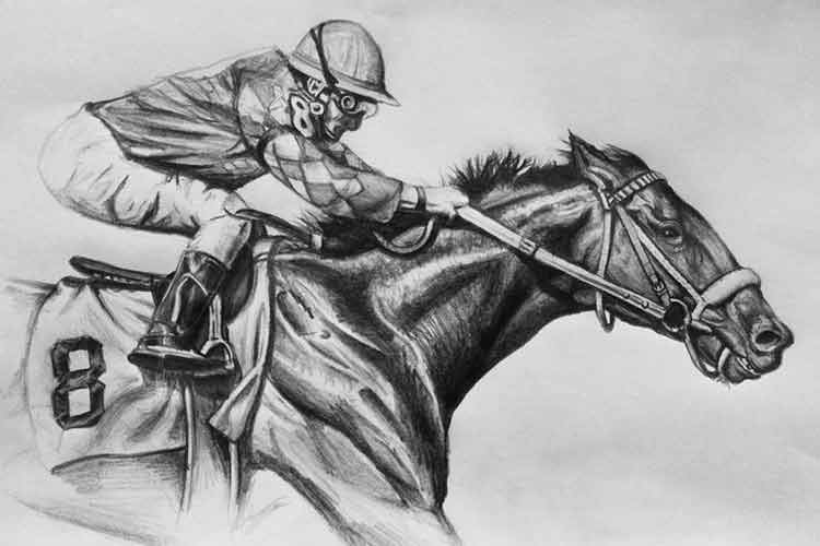 Ideas for thoroughbred horse racing